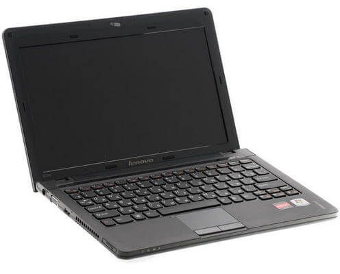 На ноутбуке Lenovo IdeaPad S205 мигает экран